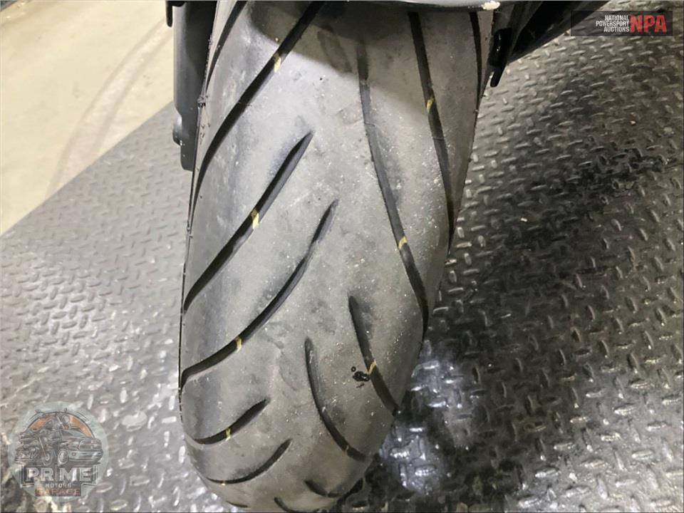 2015 Honda CBR500RF — фото 19