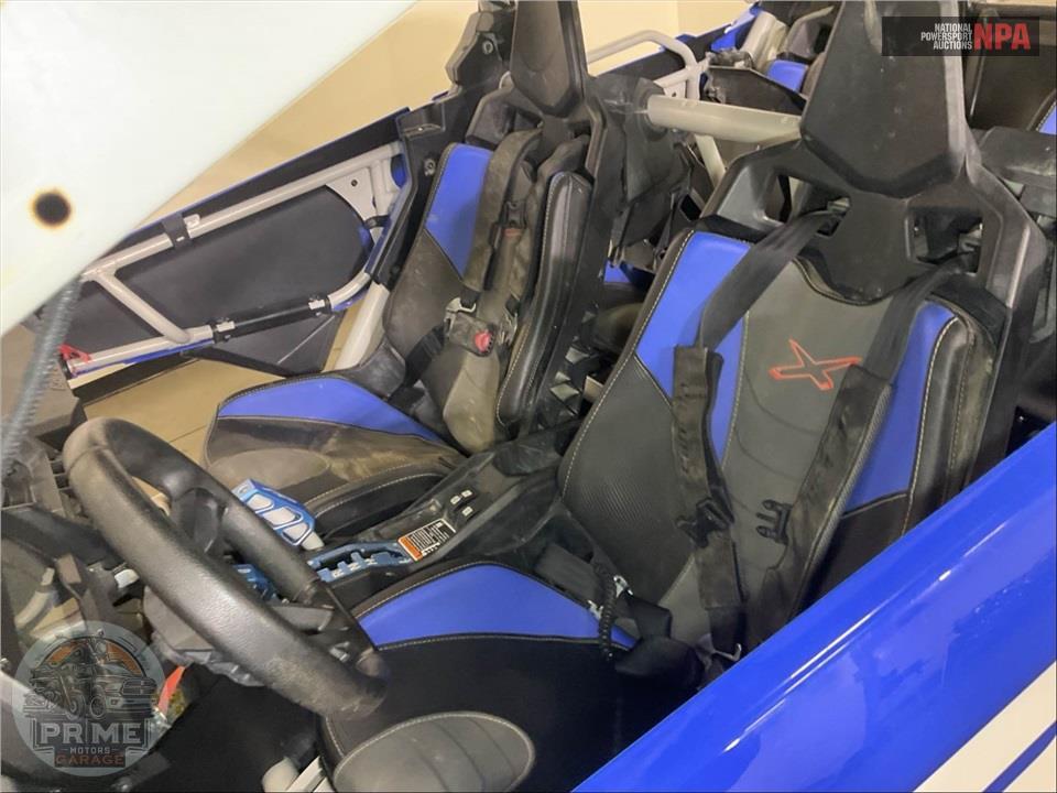 2022 Can-Am MAVERICK X3 MAX X RS TURBO RR SMART-SHOX — фото 26