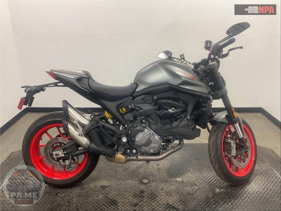 2021 Ducati MONSTER 937 PLUS — фото 1