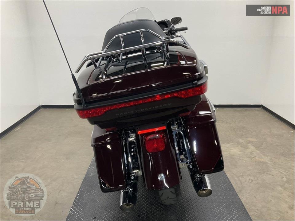 2022 Harley-Davidson FLHTK ULTRA LIMITED — фото 4