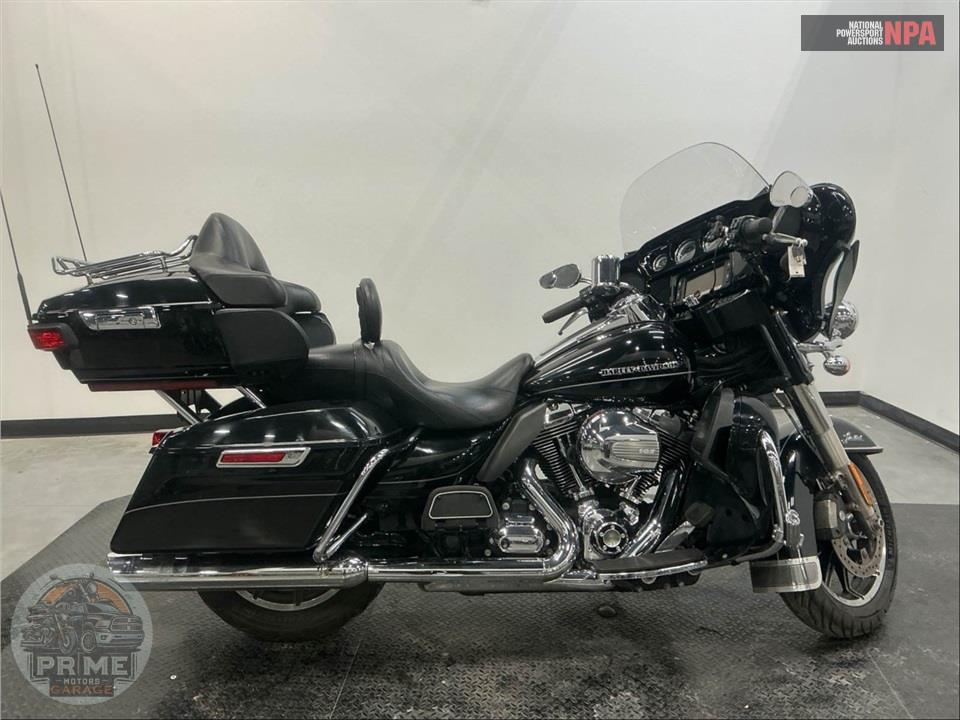2014 Harley-Davidson FLHTK ELECTRA GLIDE ULTRA LIMITED — фото 1