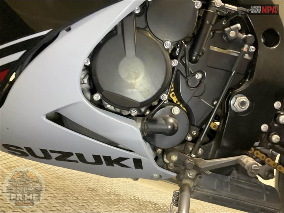 2023 Suzuki GSX-R750M3 — фото 10