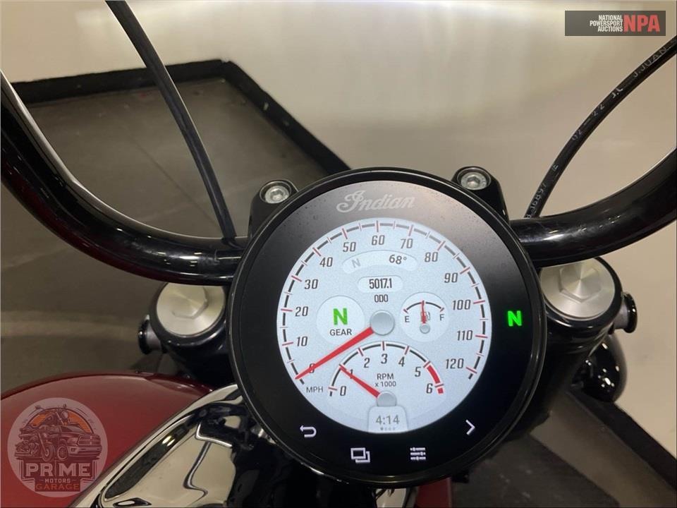 2023 Indian Motorcycle SUPER CHIEF LIMITED (ABS, COLOR) — фото 5