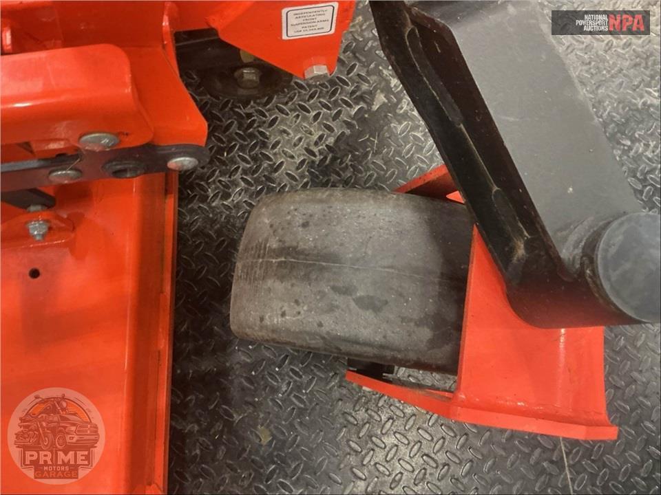2023 Bad Boy Mowers MAVERICK HD 60" HONDA IGXV700 688CC — фото 11