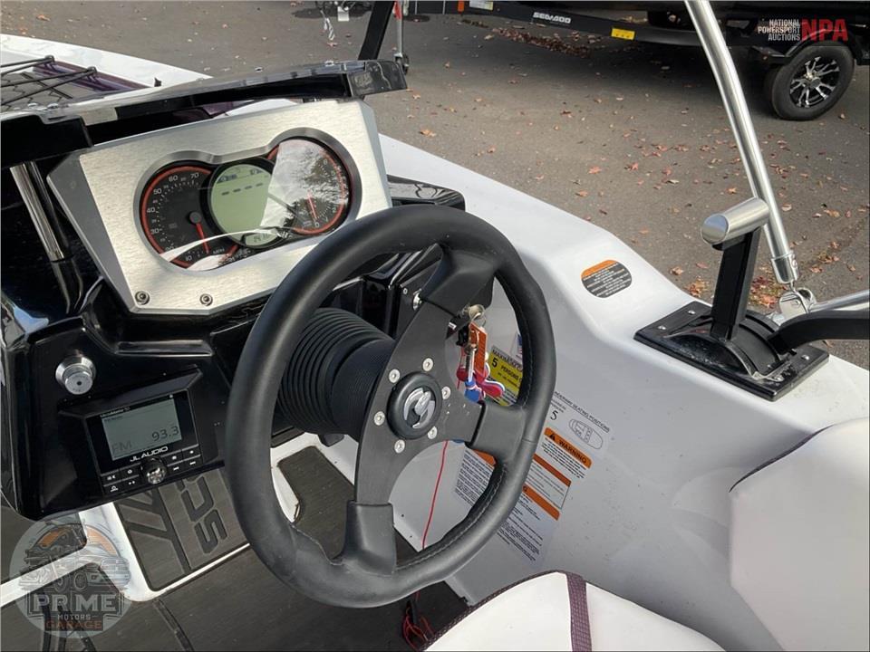 2023 Scarab 165 ID PREMIUM SOUND PKG 170HP — фото 7