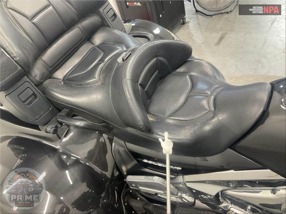 2007 Honda GL1800PM7 GOLDWING — фото 25