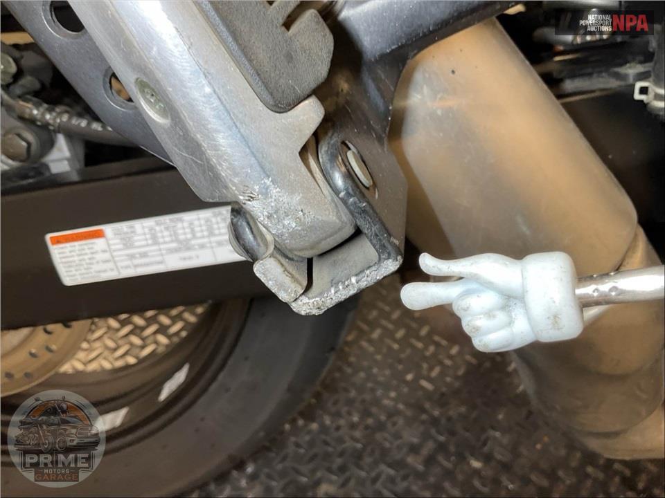 2006 Suzuki DL1000K6 V-STROM — фото 28