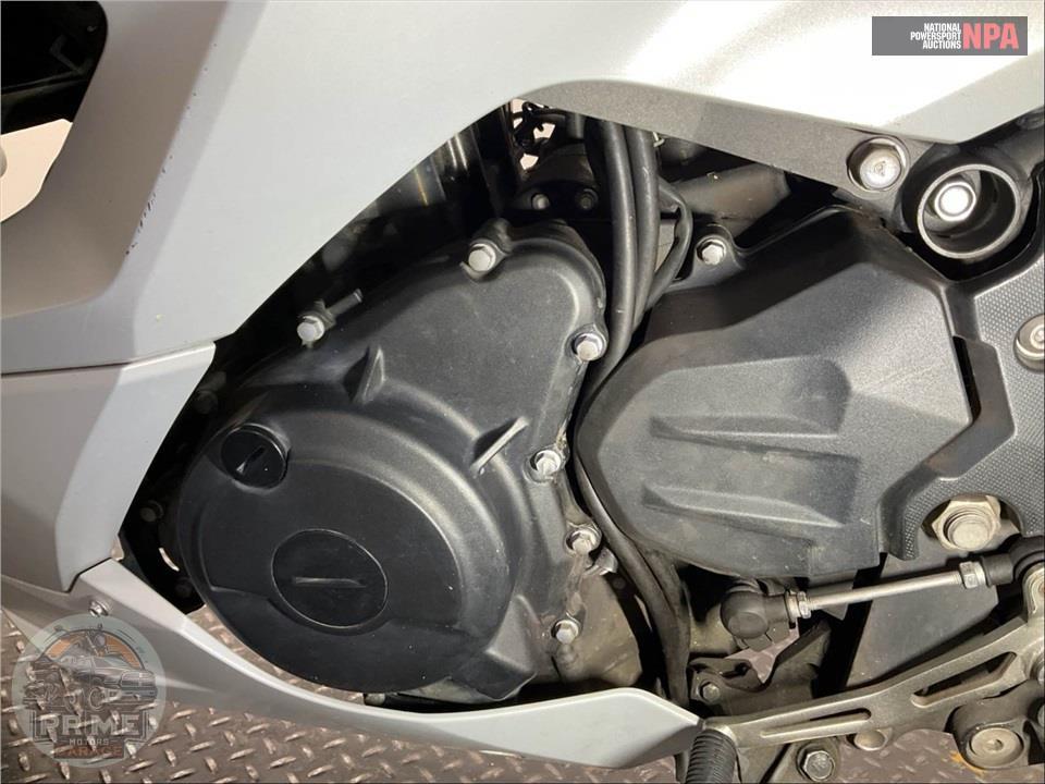 2024 Kawasaki EX500GRFNL NINJA 500 (ABS) — фото 7
