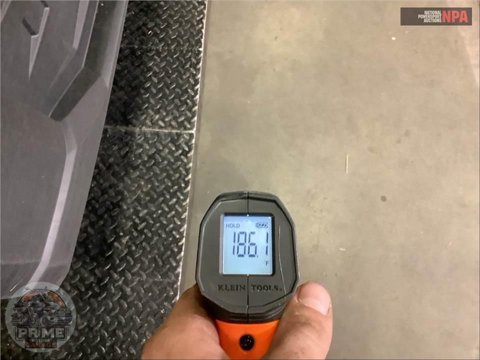 2017 Polaris RANGER XP 1000 NORTHSTAR HVAC EDITION (ELECTRIC POWER STEERING) — фото 10