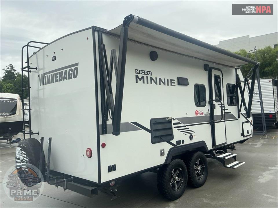 2021 Minnie M-2108TB - MICRO MINNIE SERIES — фото 4