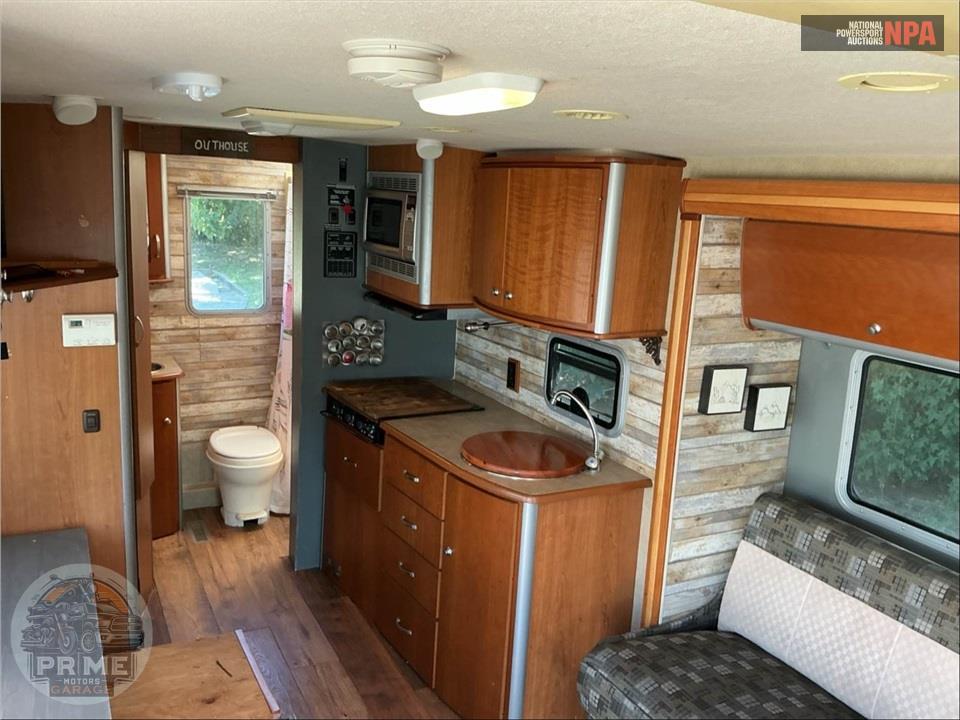 2008 Winnebago M-24H-DODGE SPRINTER DIESEL - VIEW SERIES — фото 7