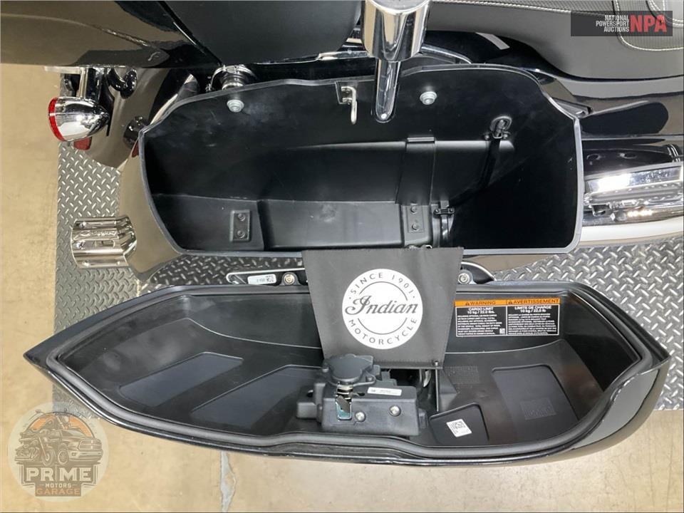 2022 Indian Motorcycle ROADMASTER LIMITED — фото 20