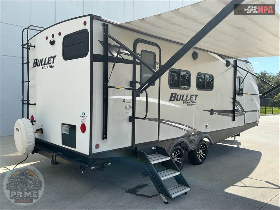 2021 Keystone Rv M-221 RBS - BULLET ULTRA LITE SERIES — фото 4