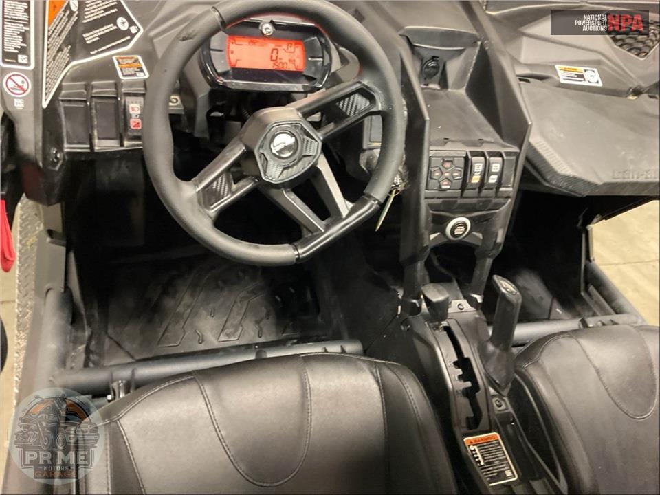2025 Can-Am MAVERICK X3 DS TURBO — фото 22