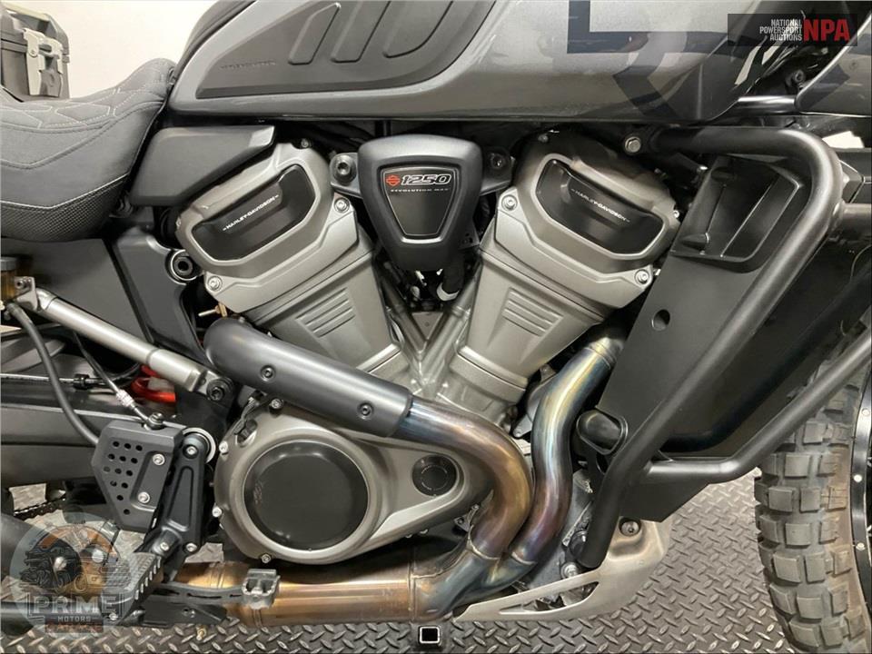 2022 Harley-Davidson RA1250S PAN AMERICA 1250 SPECIAL — фото 6