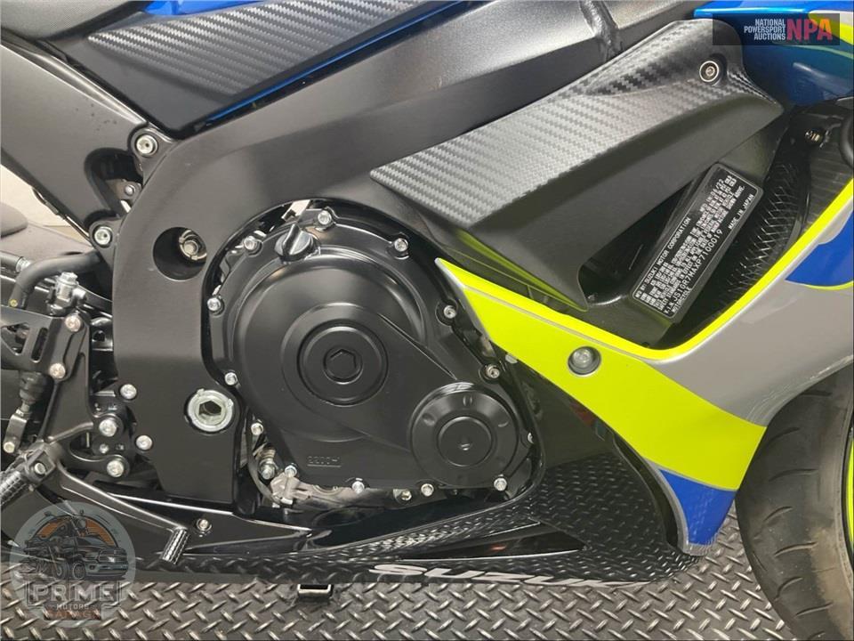 2023 Suzuki GSX-R750M3 — фото 5