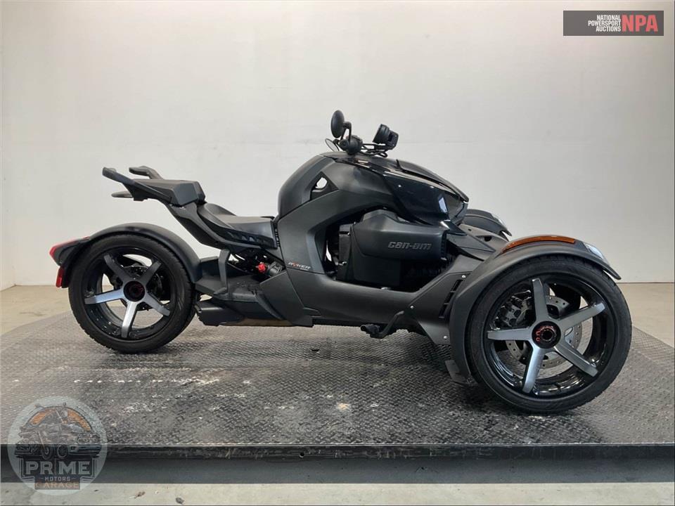 2022 Can-Am RYKER 900 SPORT — фото 1