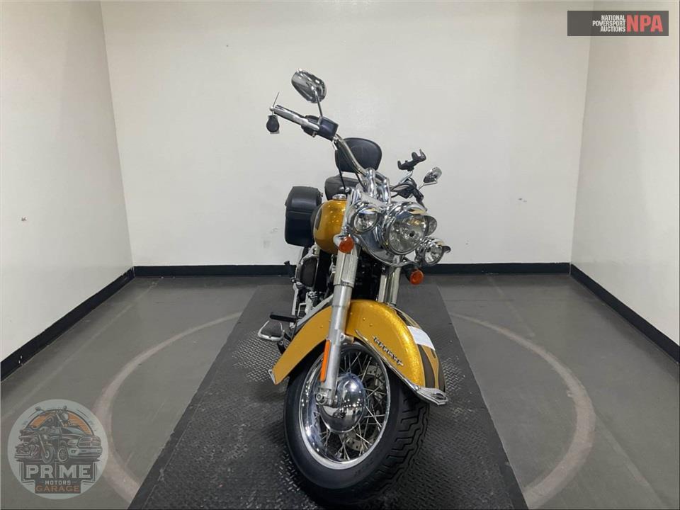 2016 Harley-Davidson FLSTN SOFTAIL DELUXE — фото 2