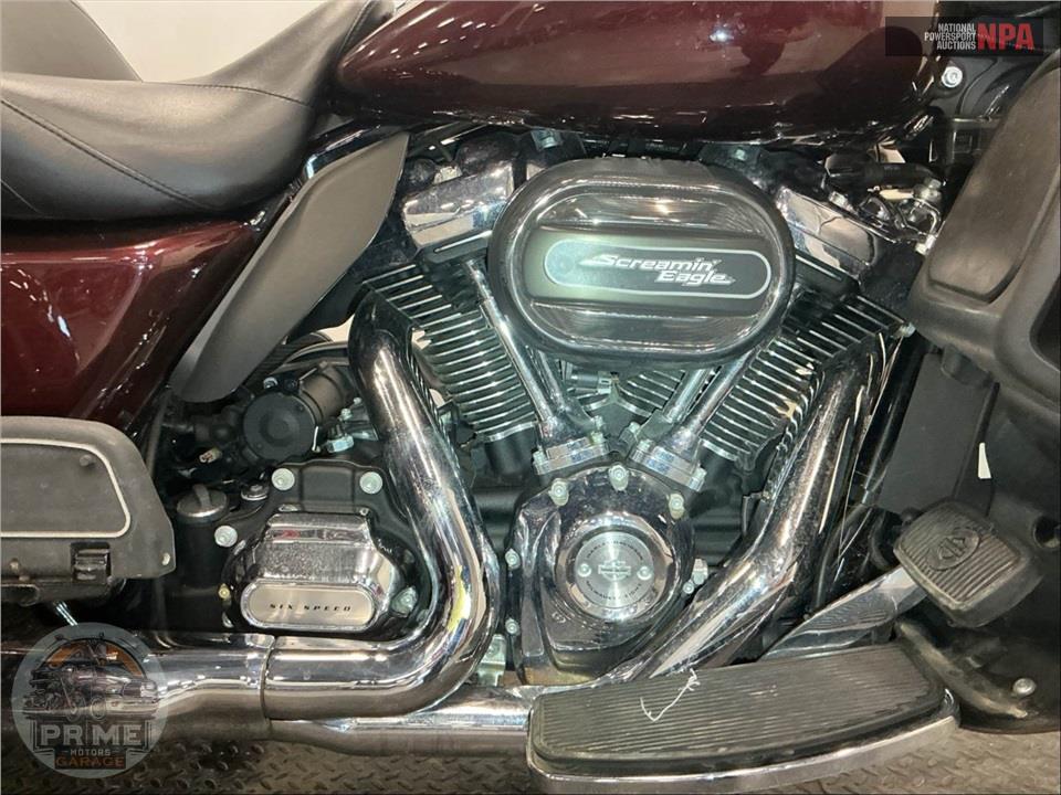 2019 Harley-Davidson FLHTCUTG TRI GLIDE ULTRA — фото 6