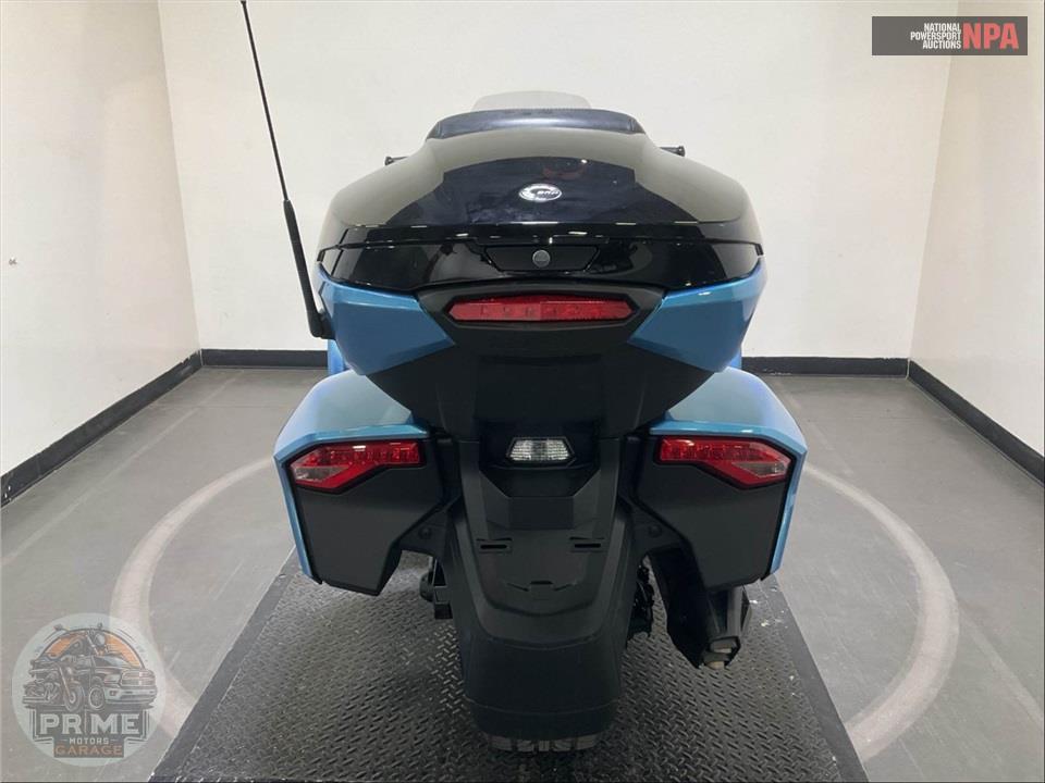 2020 Can-Am SPYDER F3 LIMITED SE6 — фото 4