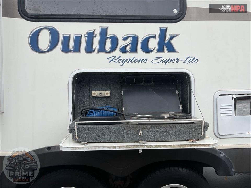 2013 Keystone Rv M-298 RE - OUTBACK SERIES — фото 59