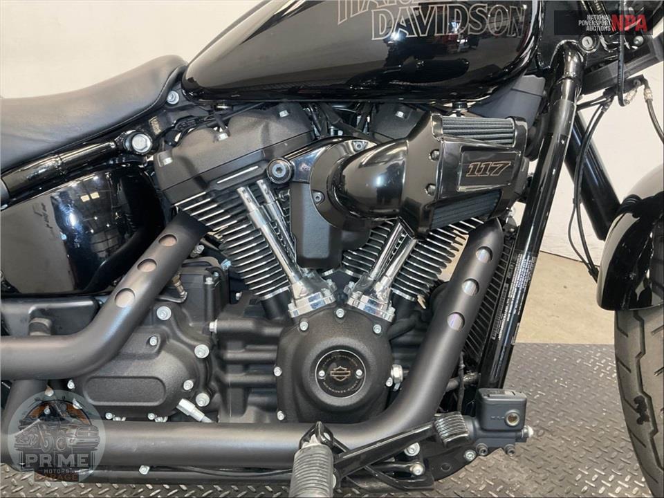 2022 Harley-Davidson FXLRS LOW RIDER S — фото 6