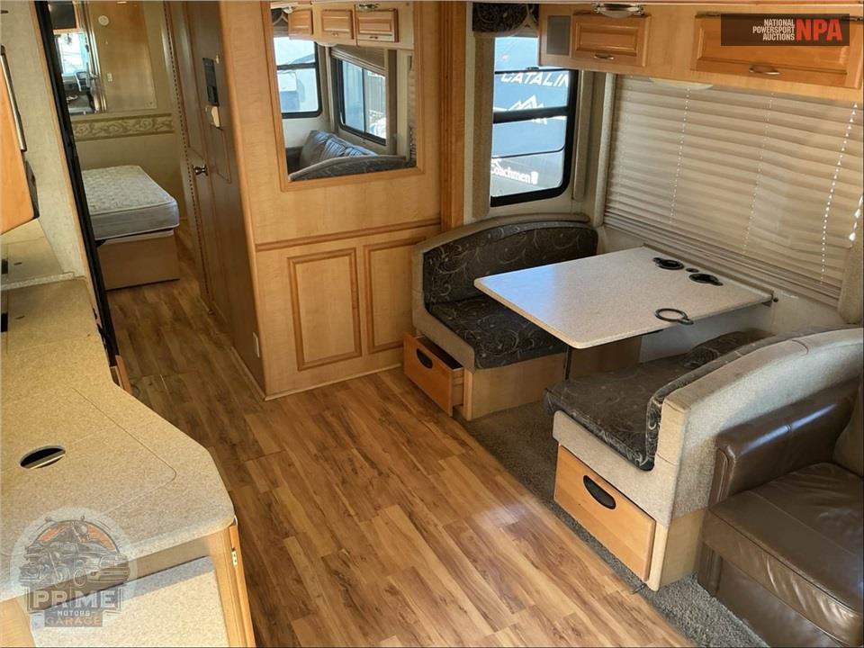2006 Four Winds M-34N WORKHORSE 20.7 (**) - HURRICANE SERIES — фото 7
