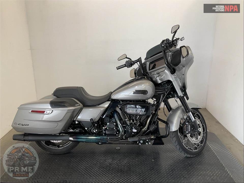 2023 Harley-Davidson FLHXSE CVO STREET GLIDE — фото 1