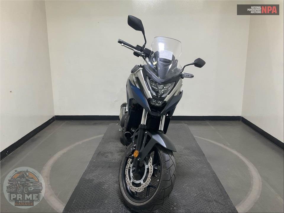 2024 Honda NC750X DCT — фото 2