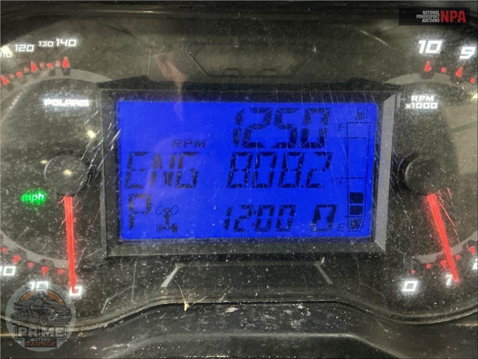 2022 Polaris RANGER CREW XP 1000 PREMIUM (CAMOUFLAGE) — фото 6