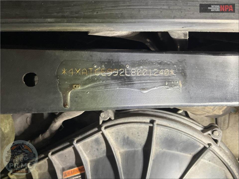 2020 Polaris RANGER CREW 1000 PREMIUM (ELECTRIC POWER STEERING) — фото 34
