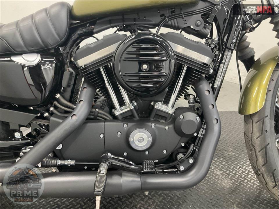 2016 Harley-Davidson XL883N IRON — фото 6