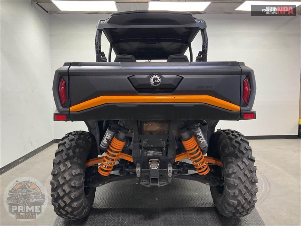 2025 Can-Am COMMANDER MAX XT-P 1000R — фото 4