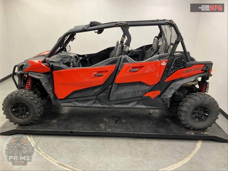 2019 Can-Am MAVERICK SPORT MAX DPS 1000R — фото 3