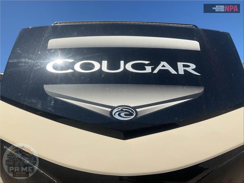 2019 Keystone Rv M-368 MBI - COUGAR FIFTH WHEEL SERIES — фото 32