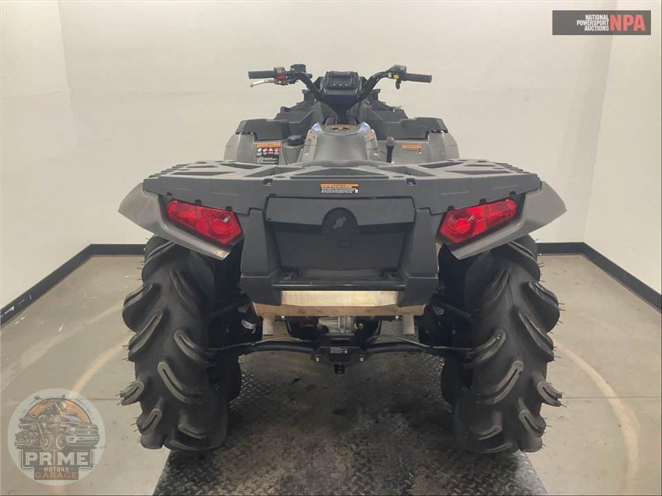 2023 Polaris SPORTSMAN 850 HIGHLIFTER EDITION — фото 4