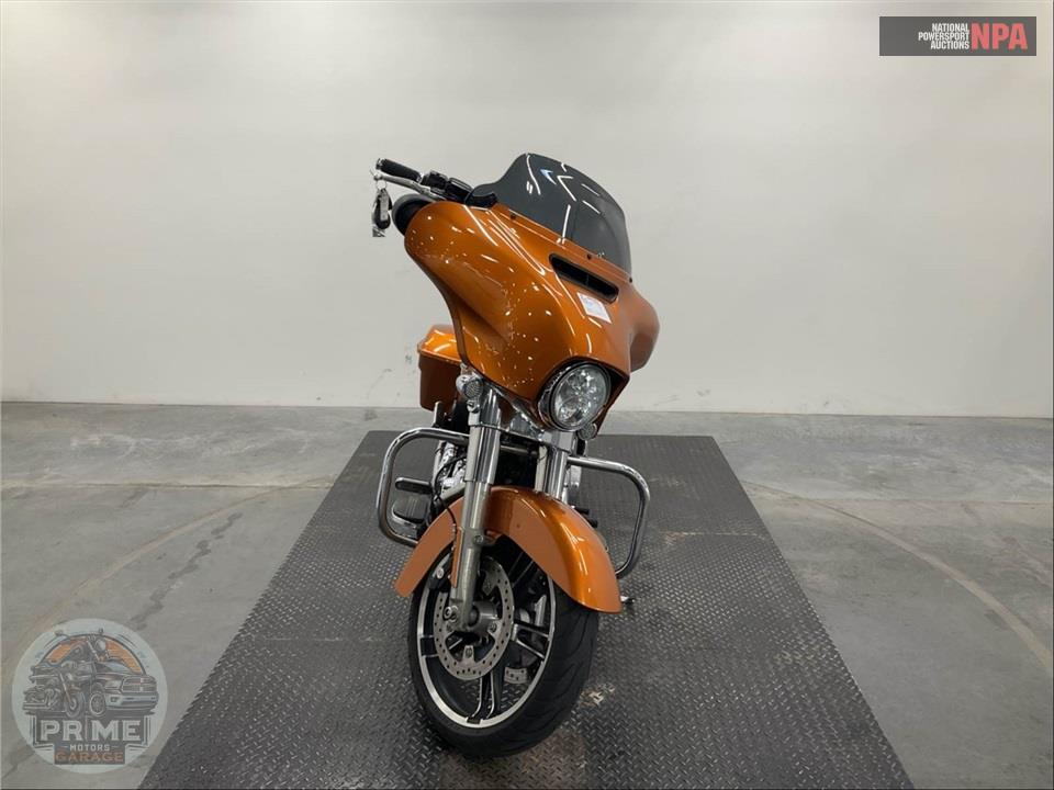 2014 Harley-Davidson FLHX STREET GLIDE — фото 2