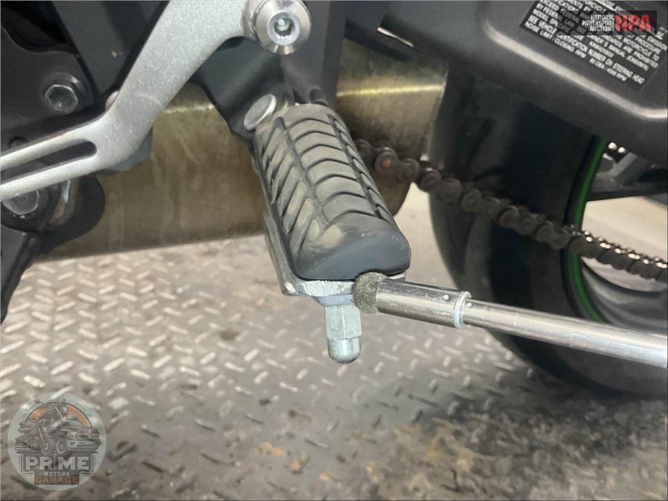 2022 Kawasaki EX650NNFNN NINJA 650 — фото 27