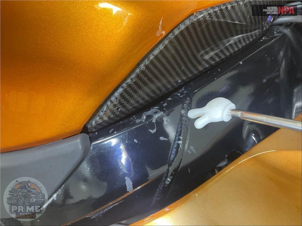 2006 Honda CBR1000RR6 — фото 25