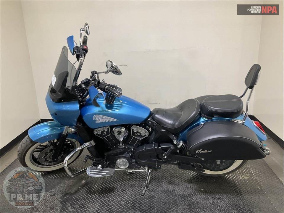 2021 Indian Motorcycle SCOUT (ABS, COLOR) — фото 3