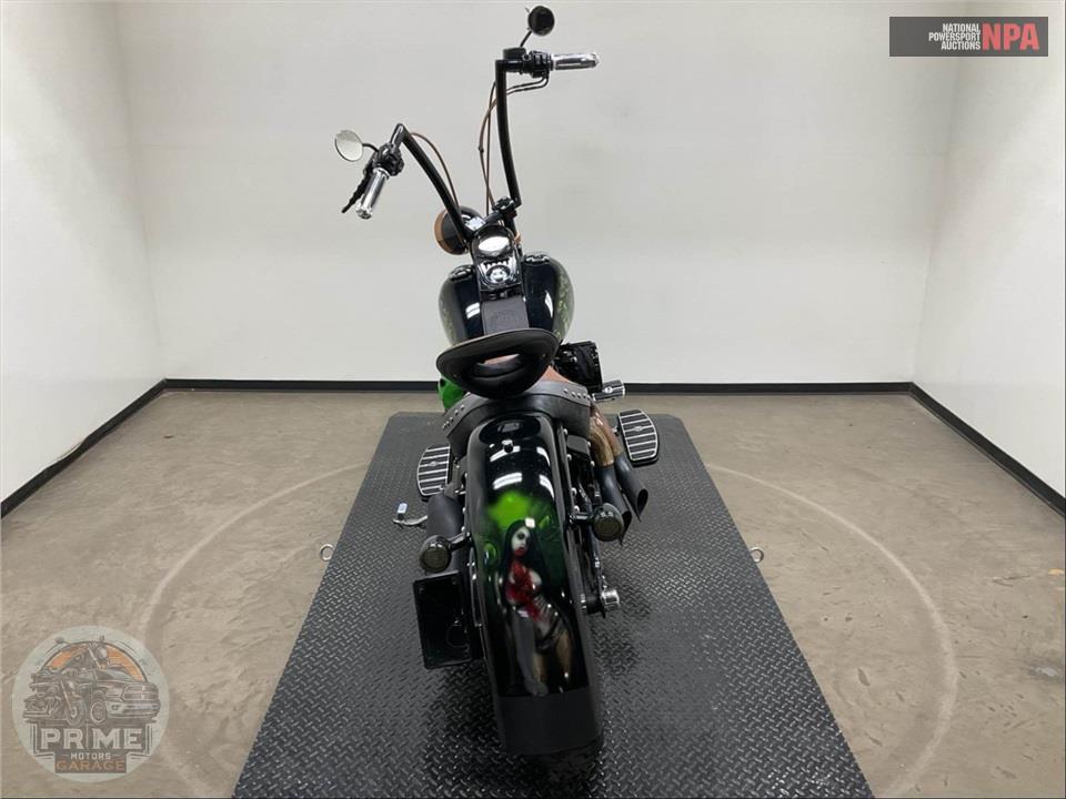 2005 Harley-Davidson FLSTSCI SOFTAIL SPRINGER CLASSIC — фото 4