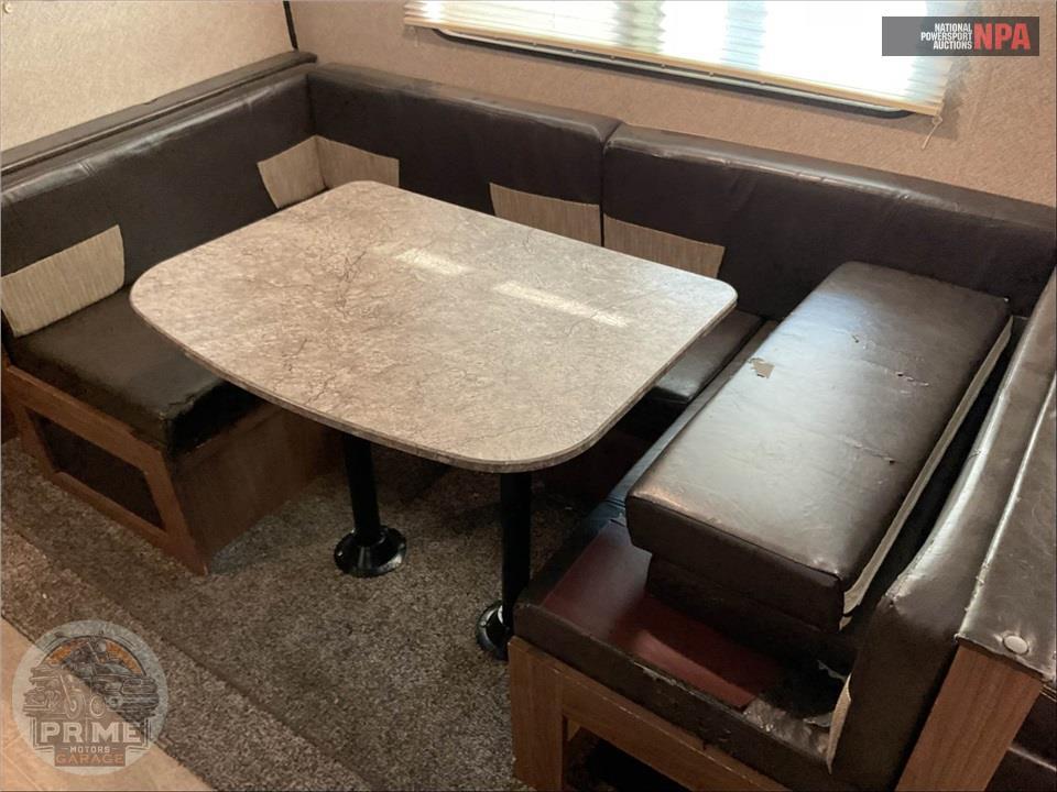 2018 Heartland Rvs M-292 - TRAIL RUNNER SLE SERIES — фото 11