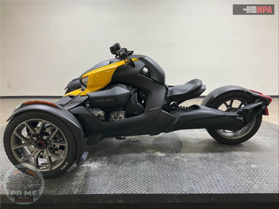 2023 Can-Am RYKER 900 ACE — фото 3