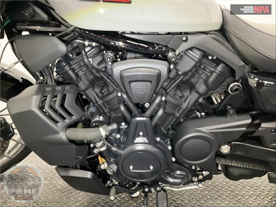 2025 Harley-Davidson RH975S NIGHTSTER SPECIAL — фото 13