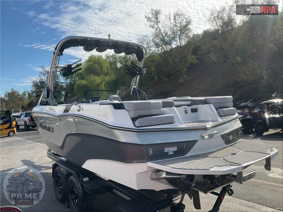 2023 Mastercraft Boat Co XT24-X SERIES - L=24  E=1  430HP ILMORE SD — фото 2