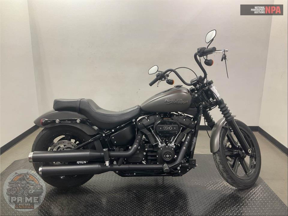 2022 Harley-Davidson FXBBS STREET BOB 114 — фото 1
