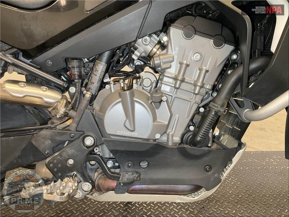 2023 Cf Moto IBEX 800T — фото 6
