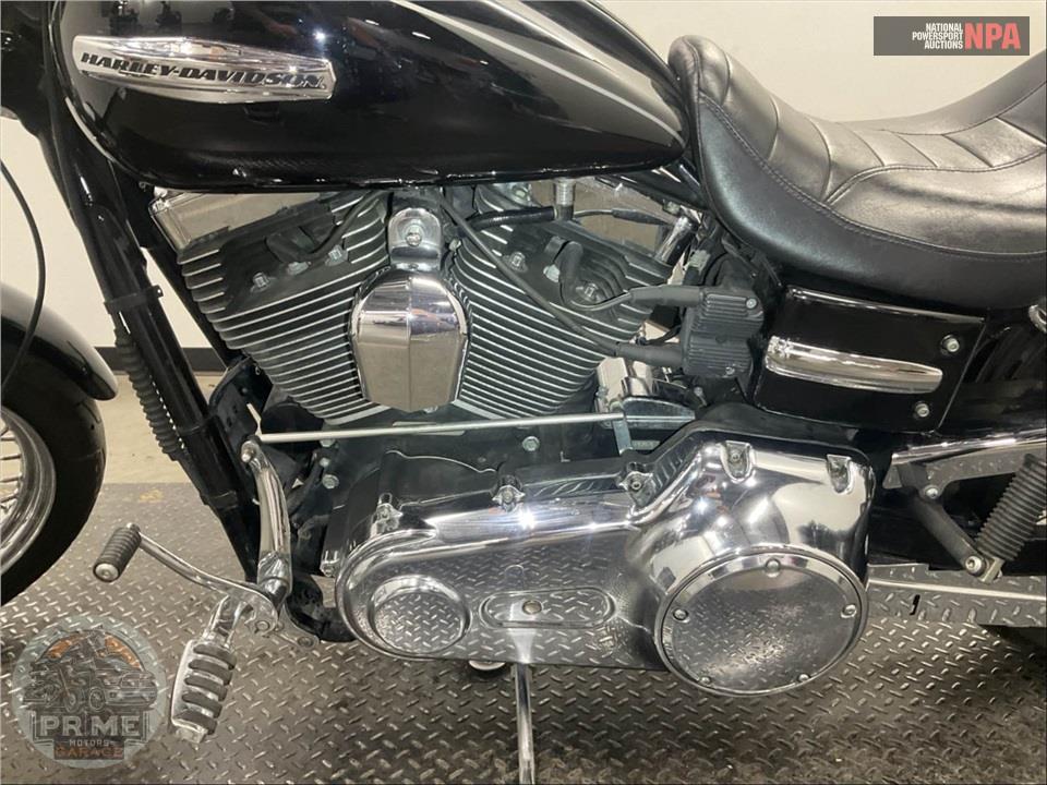 2010 Harley-Davidson FXDC DYNA SUPER GLIDE CSTM — фото 7