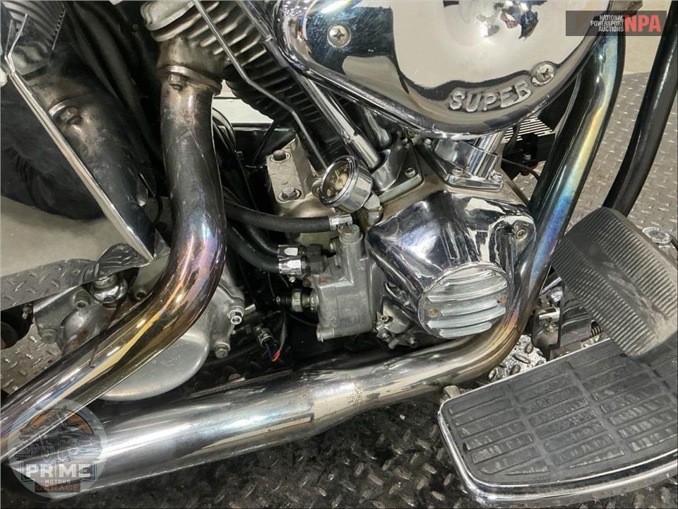 1983 Harley-Davidson FLH ELECTRA GLIDE — фото 14