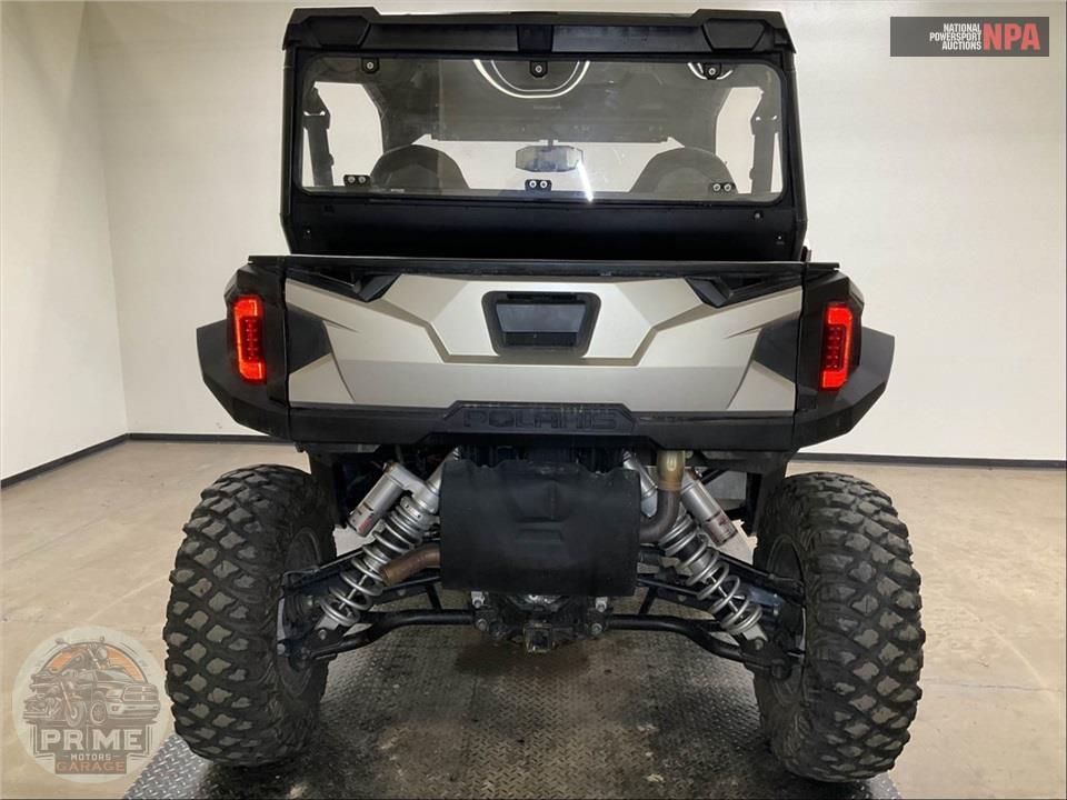 2024 Polaris GENERAL XP 1000 ULTIMATE — фото 4